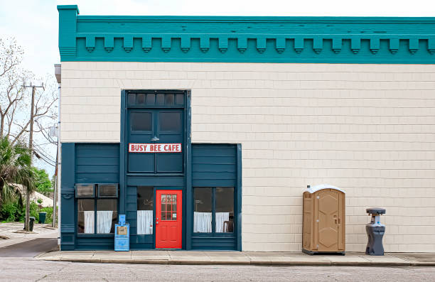 Porta potty rental for outdoor events in Hackleburg, AL